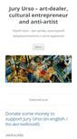 Mobile Screenshot of juryurso.org
